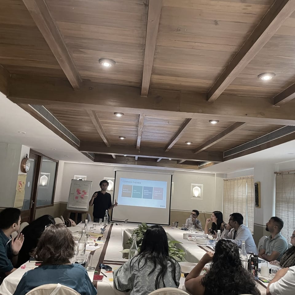 Digital Governance and Rights in South Asia, and the Path Forward